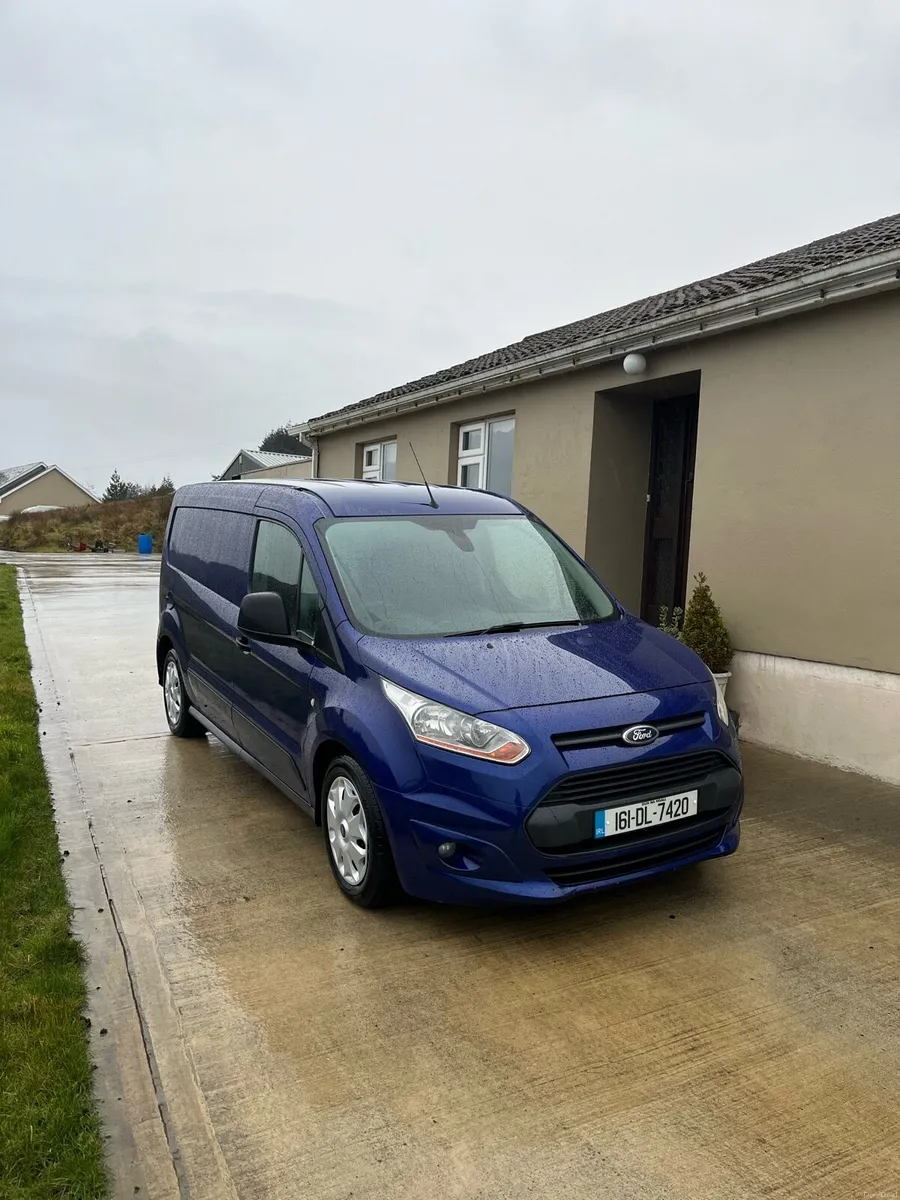 Ford connect 1.6 - Image 1