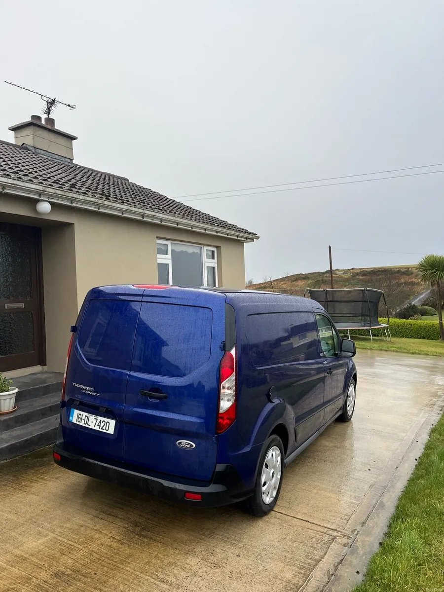 Ford connect 2016 - Image 4