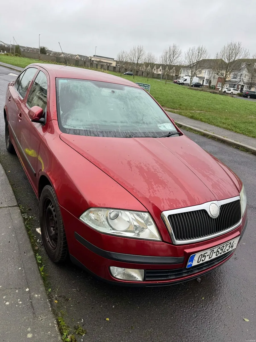 Skoda Octavia 2005 - Image 1