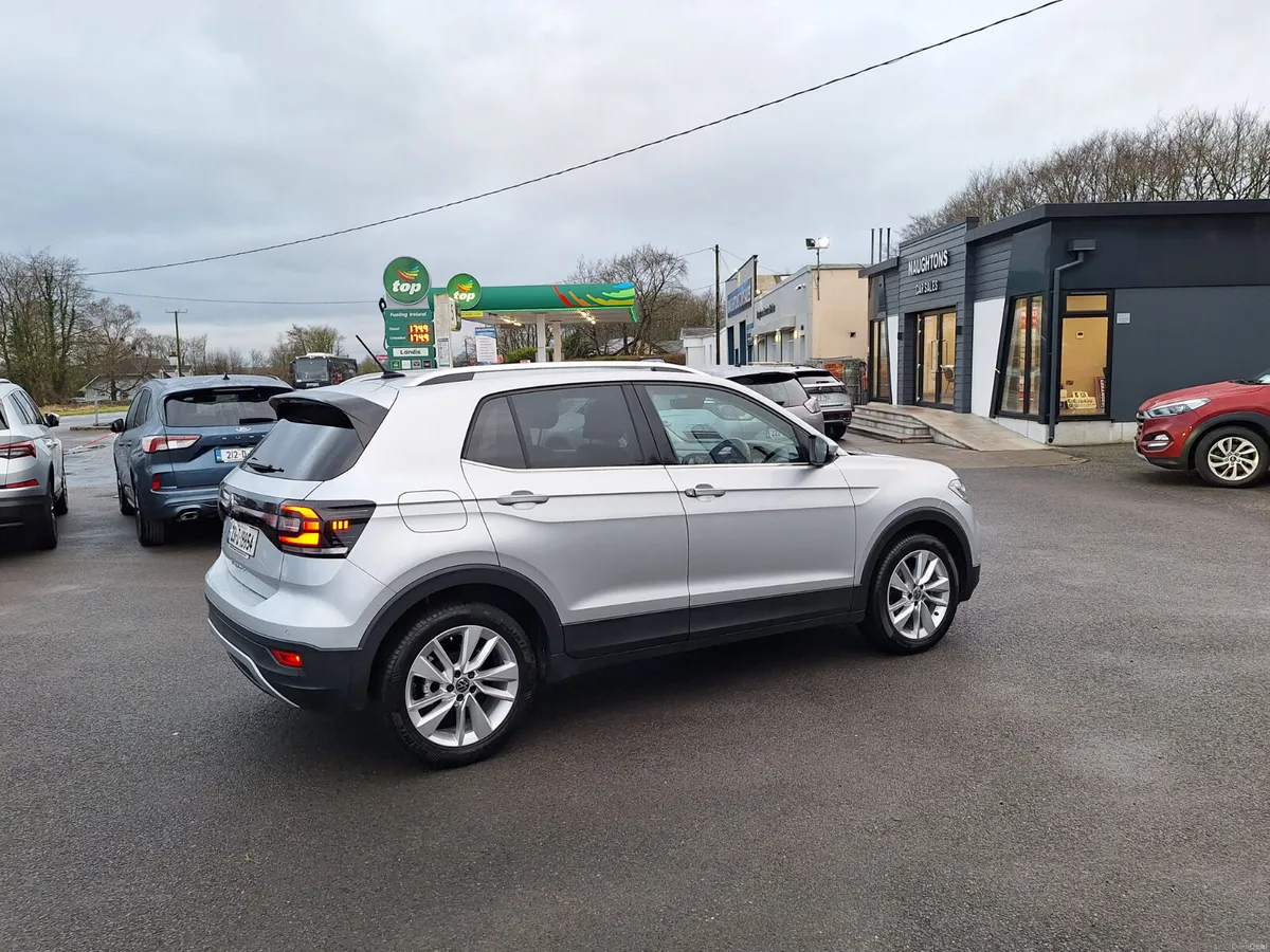 Volkswagen T-Cross 1.0 Style Heat Seat/Top Spec - Image 3