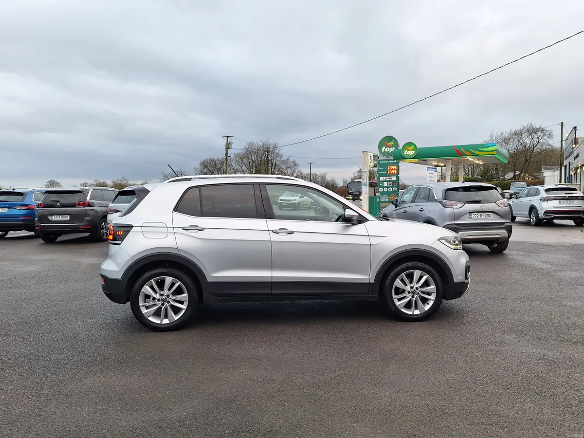 Volkswagen T-Cross 1.0 Style Heat Seat/Top Spec - Image 2