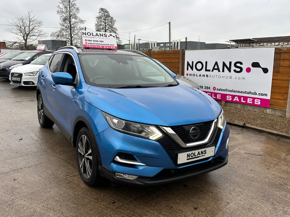 NISSAN QASHQAI N CONNECTA - Image 1