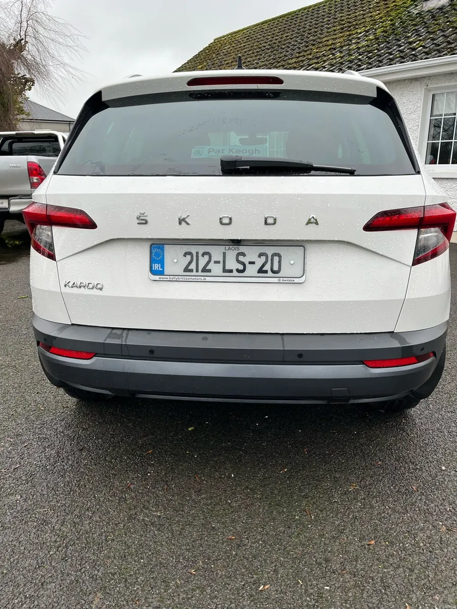 Skoda Karoq - Image 3