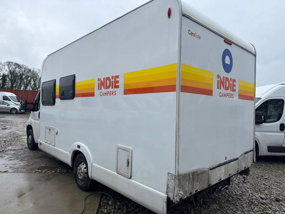 Weinsberg Motorcaravan 2021 For Auction - Image 3