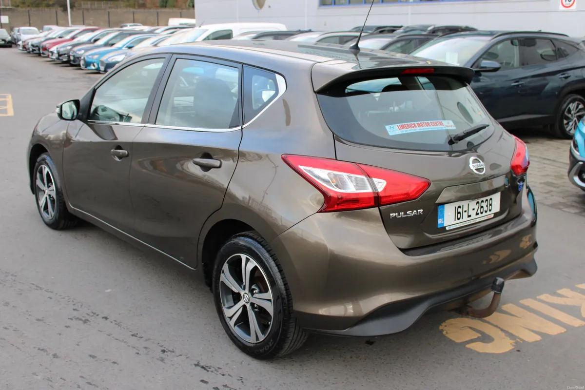 Nissan Pulsar 2016 - Image 3