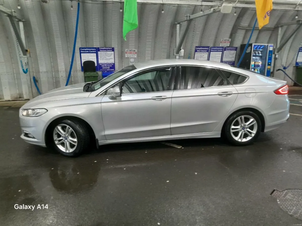 Ford mondeo nctd next  year taxed low milage - Image 3