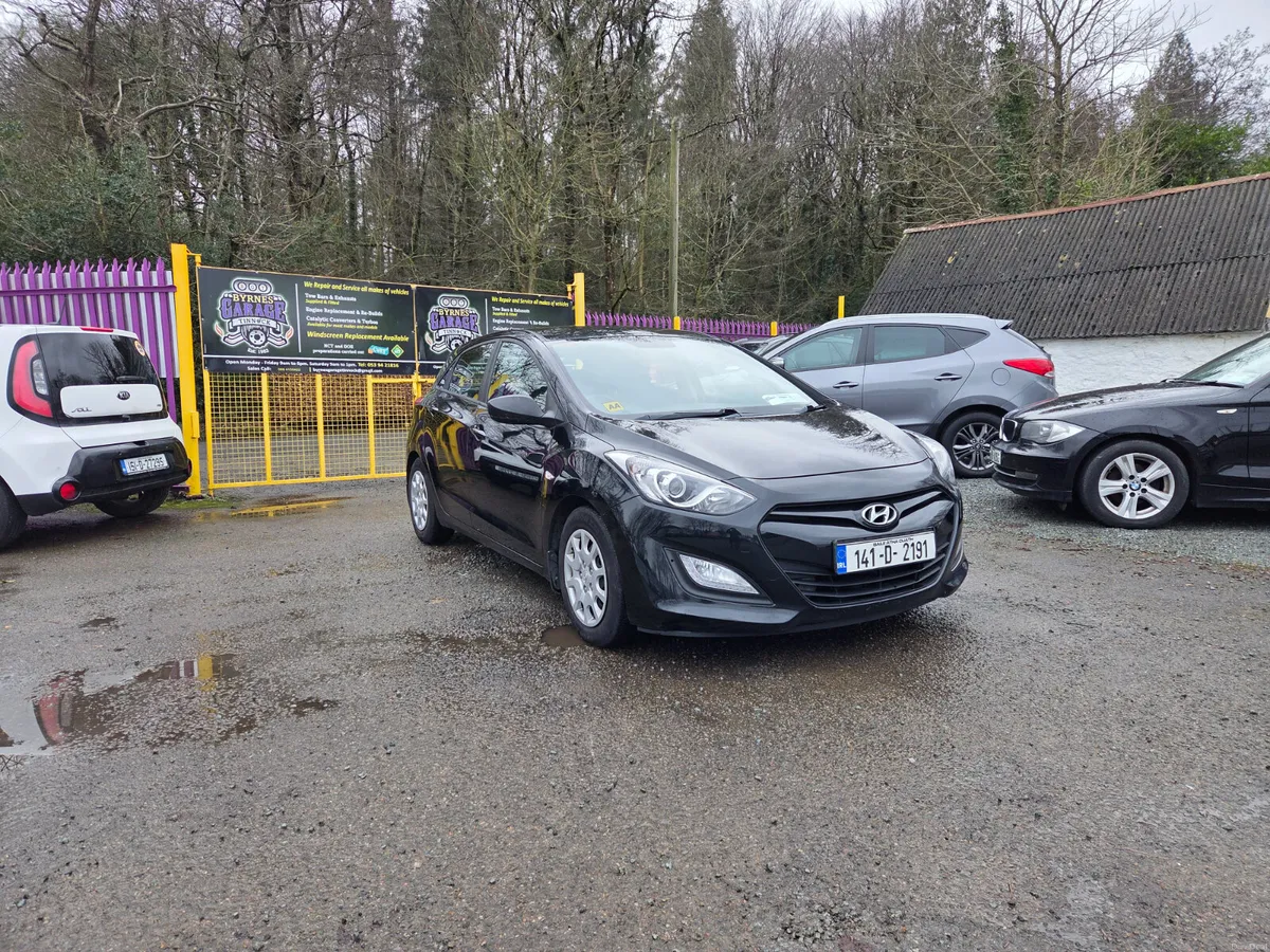 Stunning Low MLS Hyundai i30 NCT Warranty - Image 1