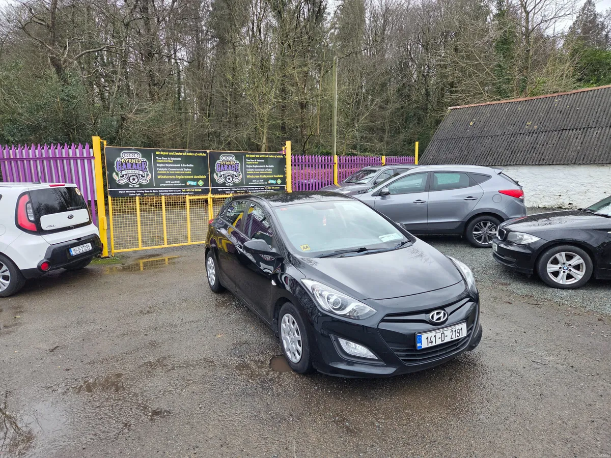 Stunning Low MLS Hyundai i30 NCT Warranty - Image 2