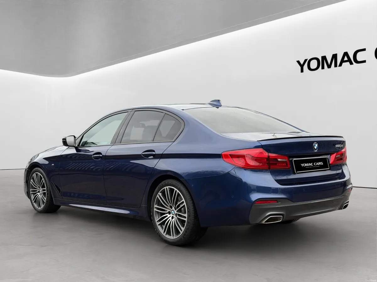 BMW 520D M SPORT AUTO - 2020 - Image 3