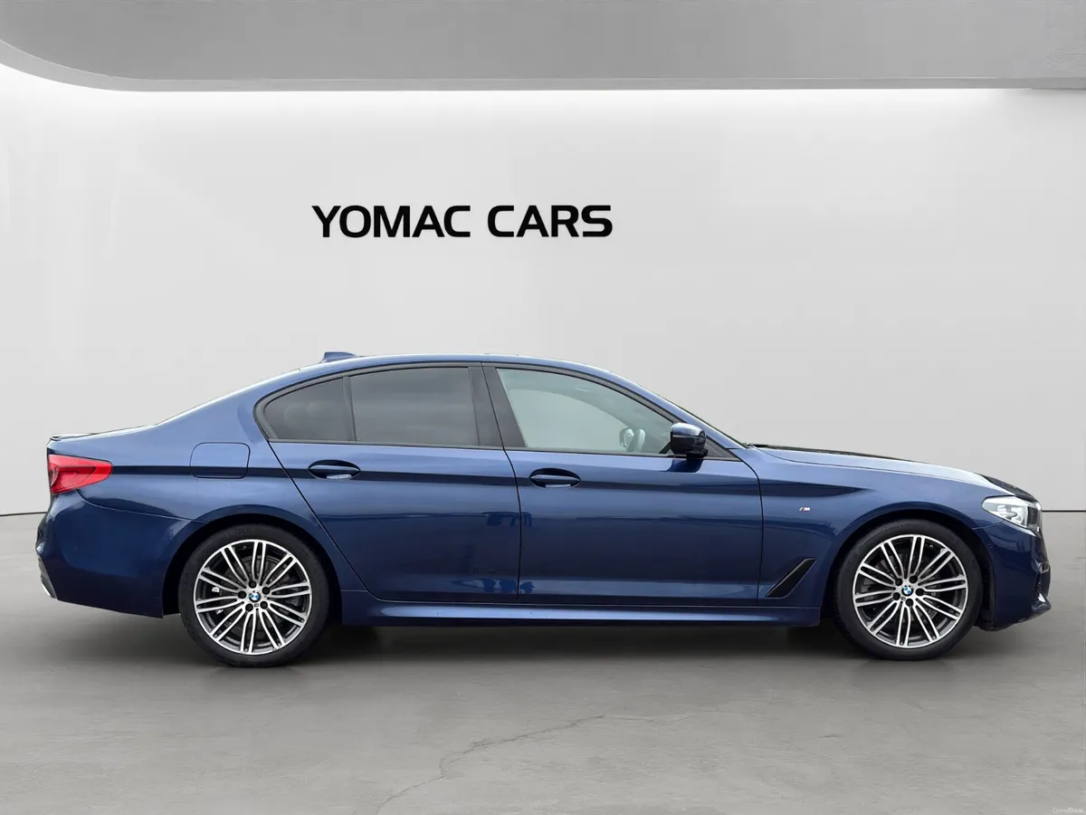 BMW 520D M SPORT AUTO - 2020 - Image 2