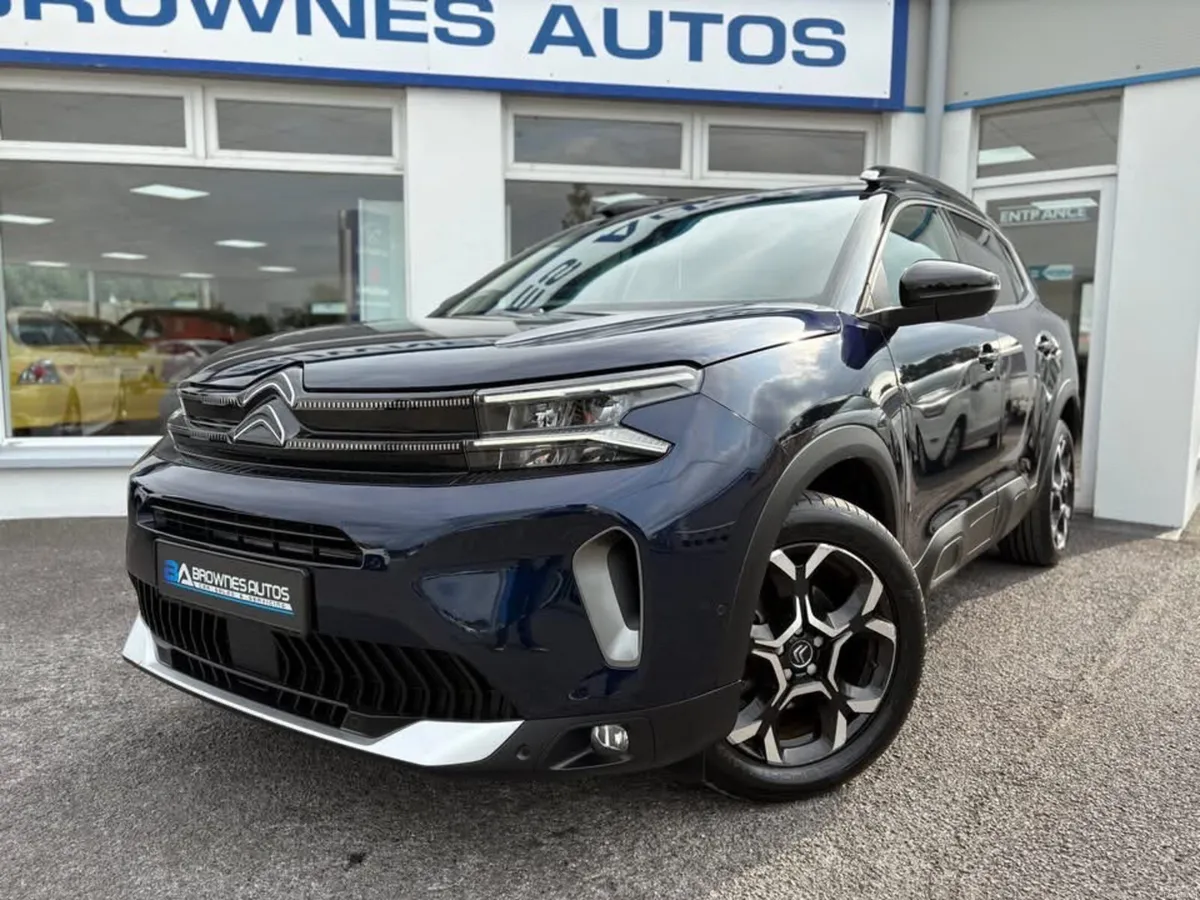 2023 Citroen C5 Aircross Shine 1.5L Diesel - Image 2