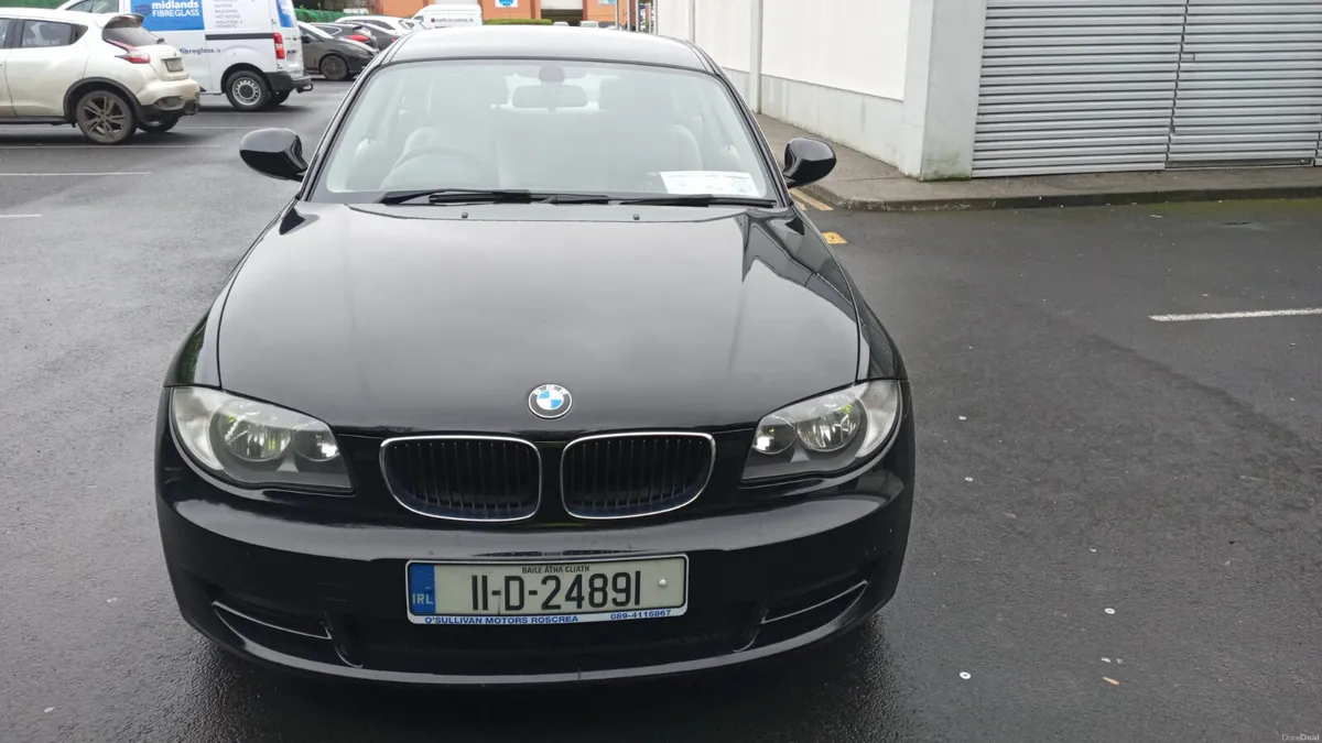 BMW 1-Series Sport 2011 / 2.0 Diesel / Manual - Image 2