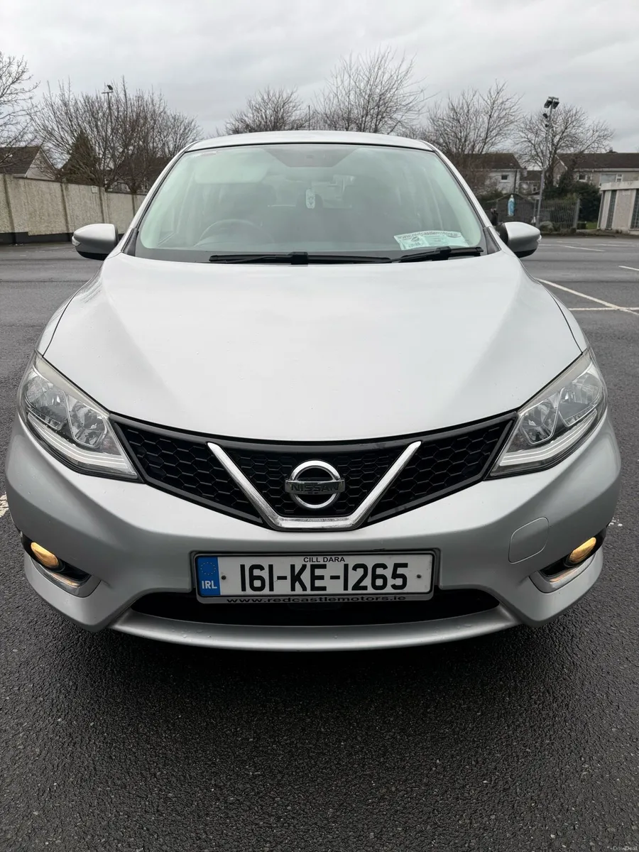 Nissan pulsar 1.2 petrol Nct 5/26 - Image 2