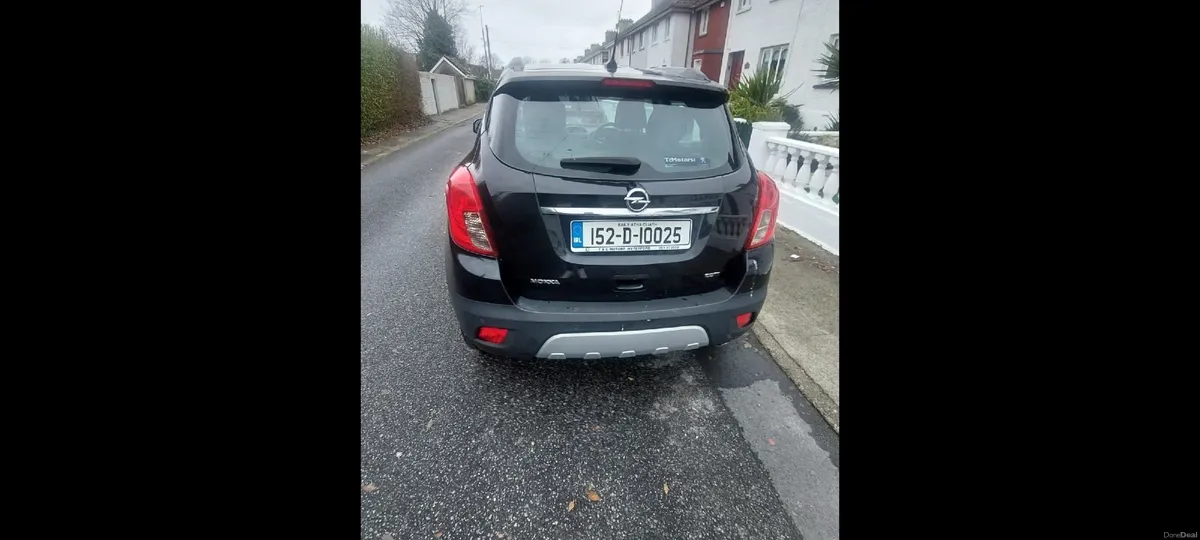 Opel Mokka 2015 - Image 2
