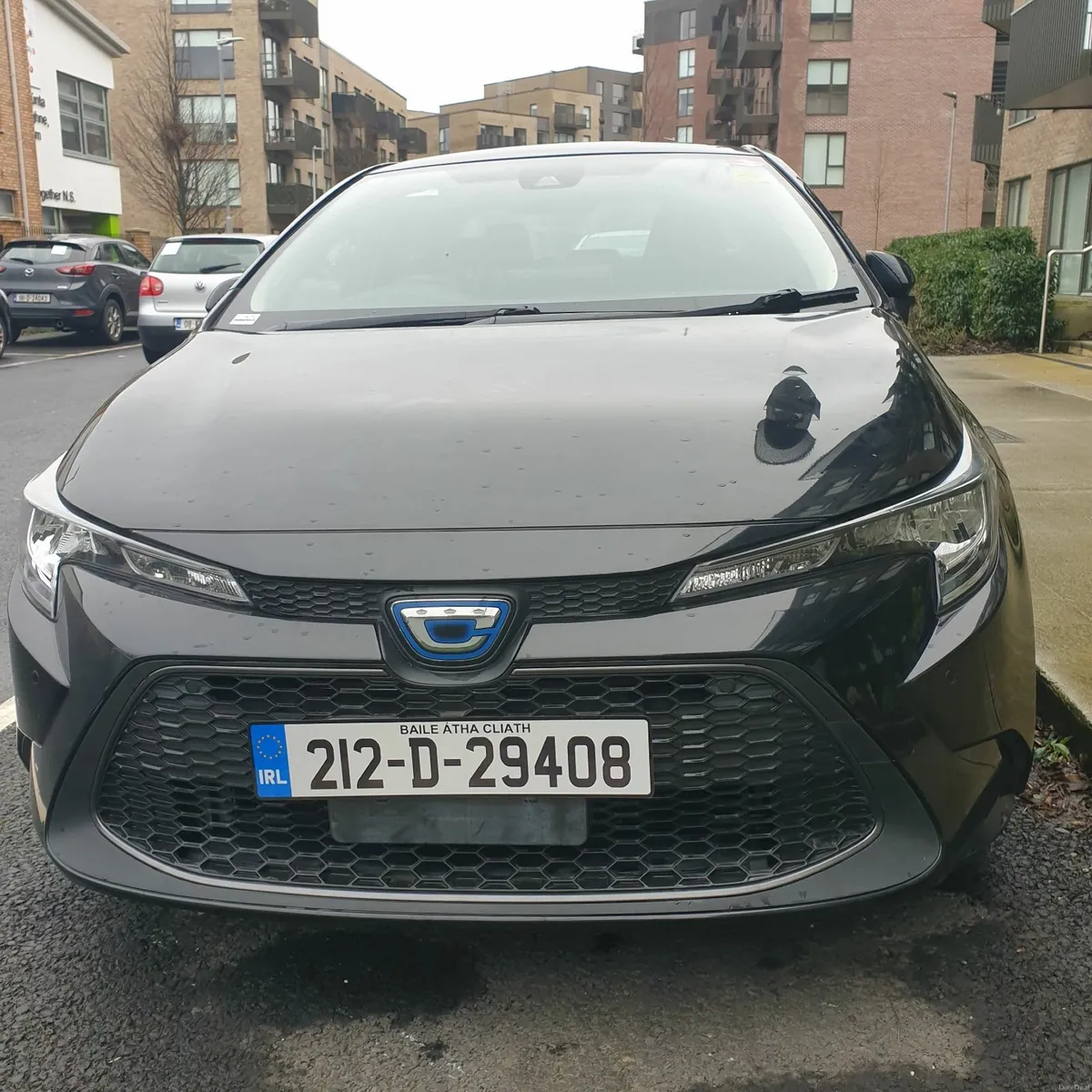 Toyota Corolla  Hybrid 2021 - Image 1