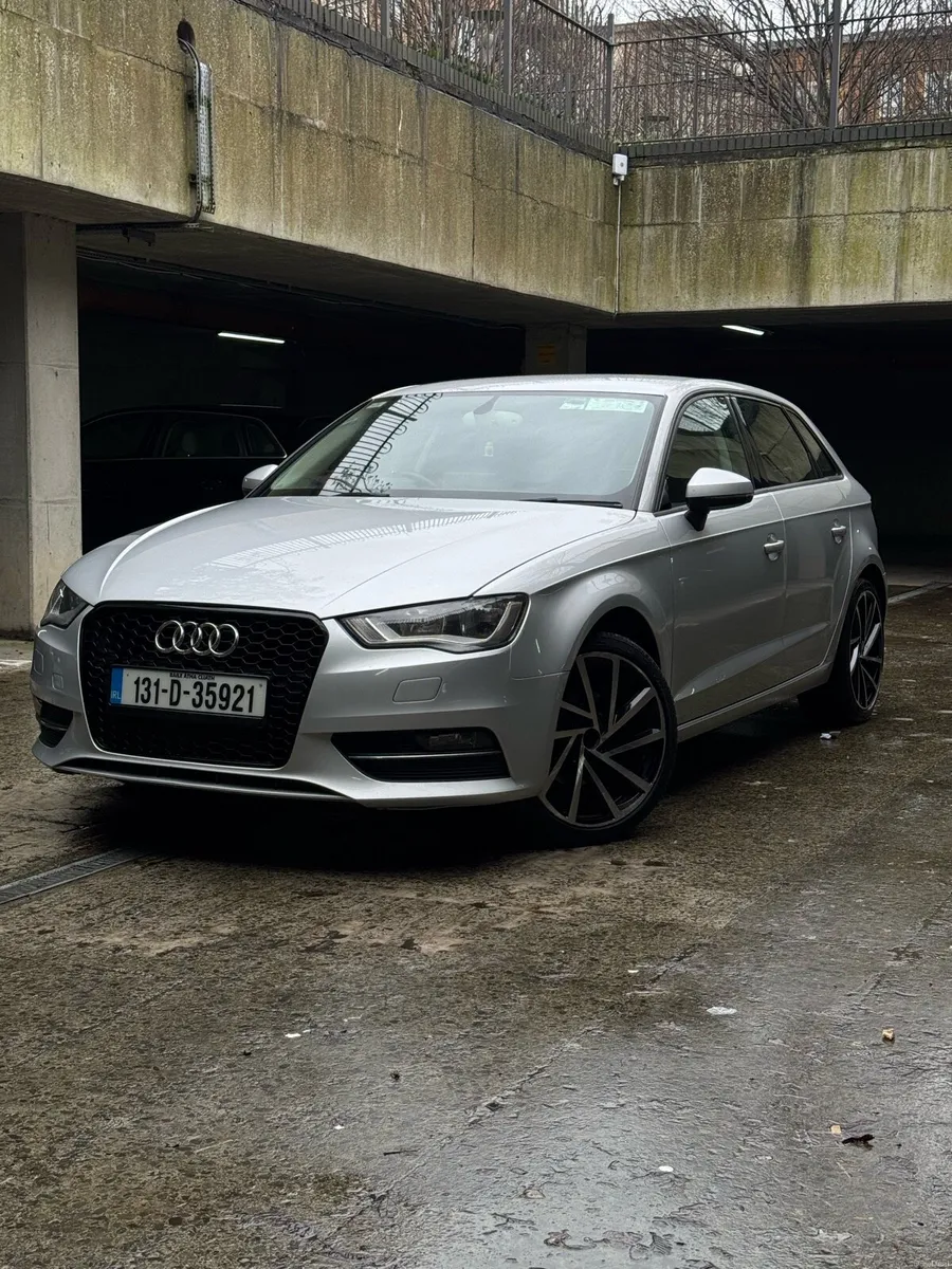 Audi A3 2.0TDI 5Dr, 2013 - Image 1