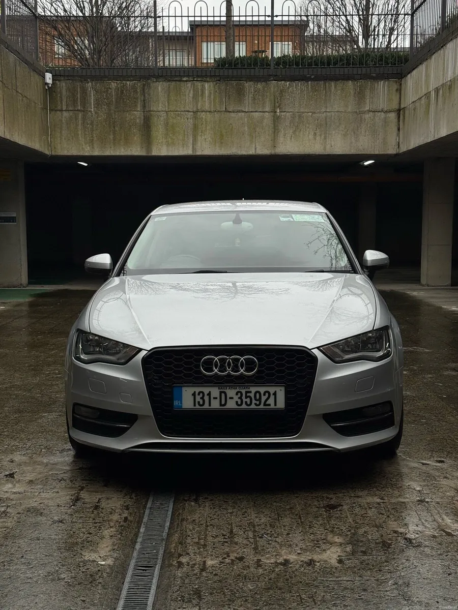 Audi A3 2.0TDI 5Dr, 2013 - Image 2
