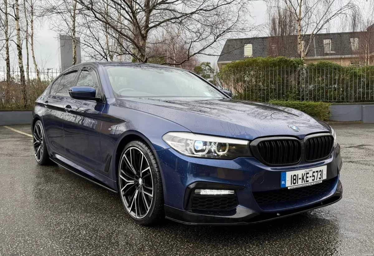 BMW 520D G30 M-Sport M-Performance Body Kit - Image 1