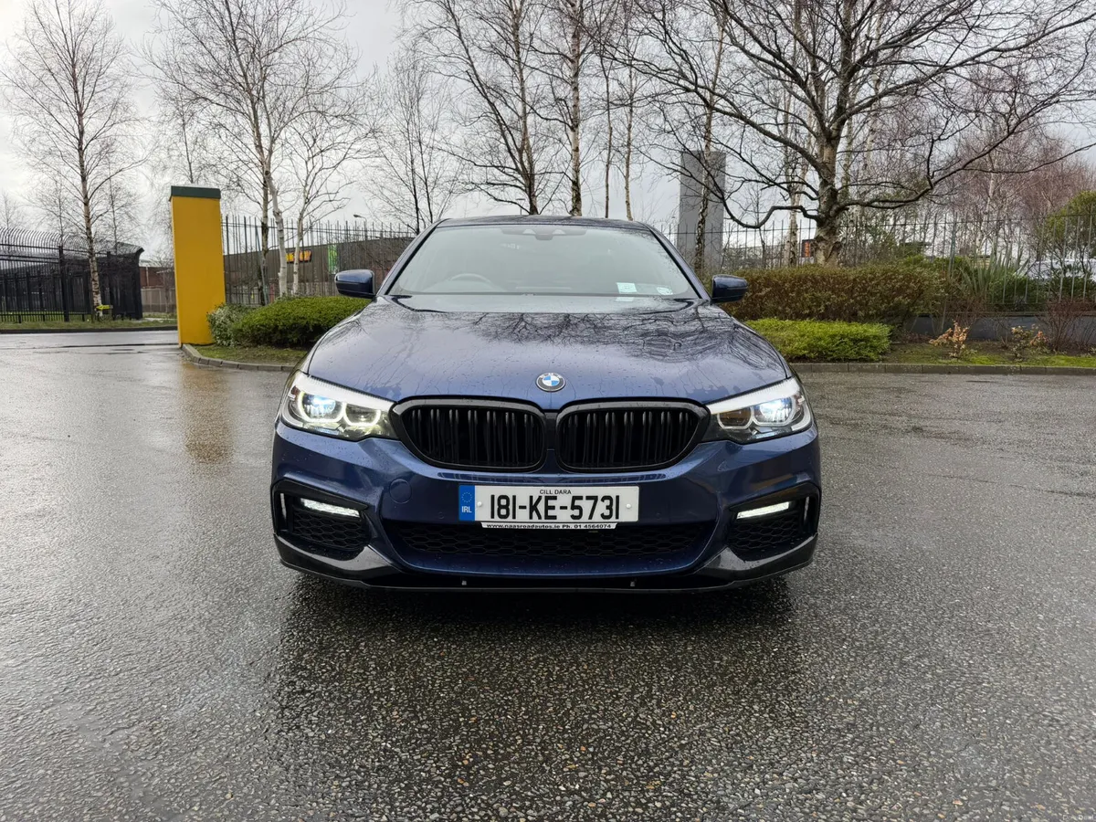 BMW 520D G30 M-Sport M-Performance Body Kit - Image 2