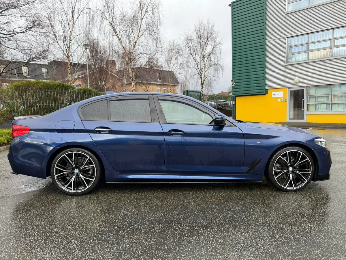 BMW 520D G30 M-Sport M-Performance Body Kit - Image 3