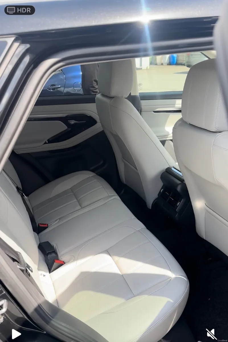 Land Rover Range Rover Evoque 2021 - Image 3