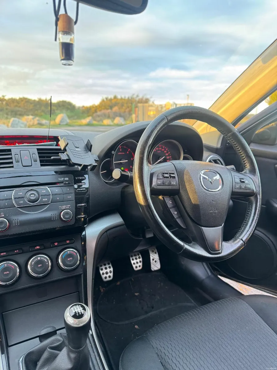 Mazda Mazda6 2011 - Image 2