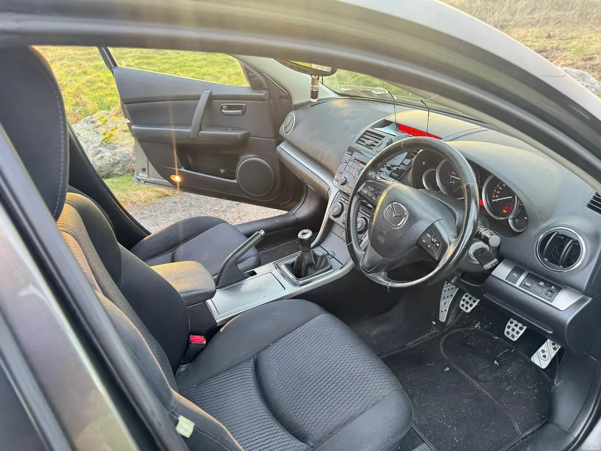 Mazda Mazda6 2011 - Image 3