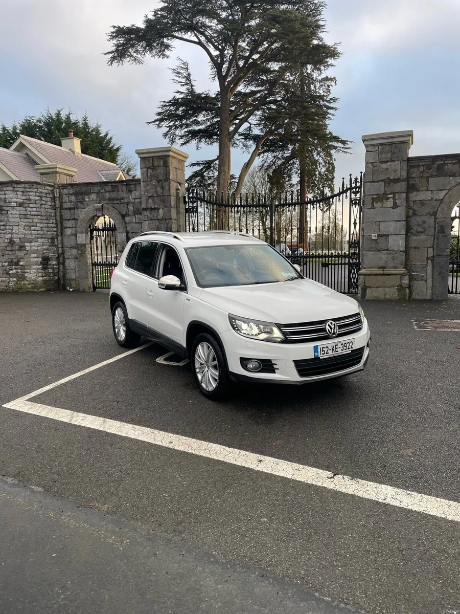 Volkswagen Tiguan 1.4 TSI Automatic - Image 2