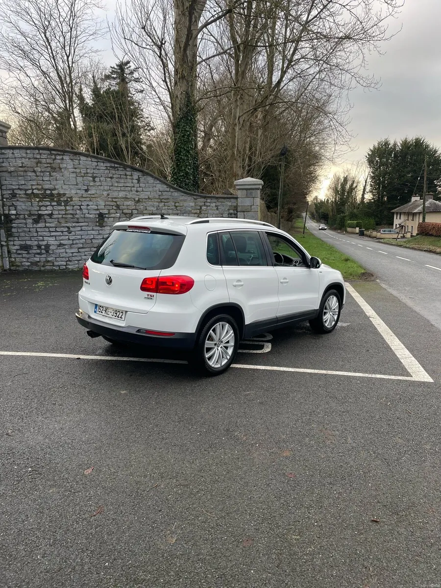 Volkswagen Tiguan 1.4 TSI Automatic - Image 3