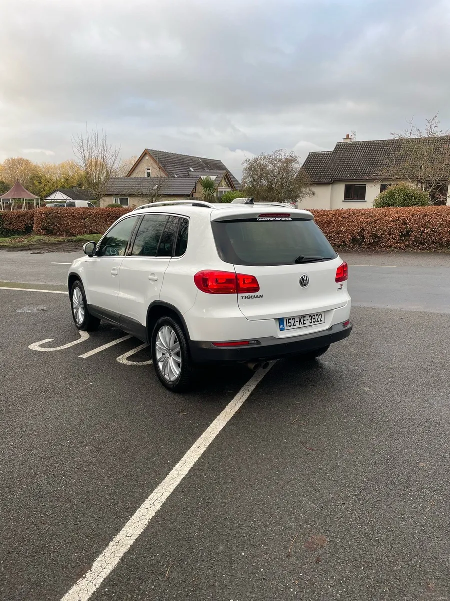 Volkswagen Tiguan 1.4 TSI Automatic - Image 4
