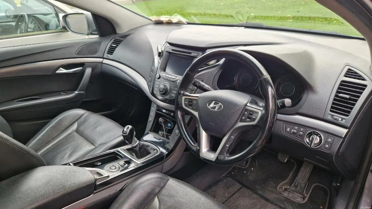 Hyundai I40 estate - Image 1