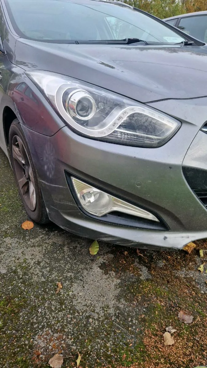 Hyundai I40 estate - Image 4