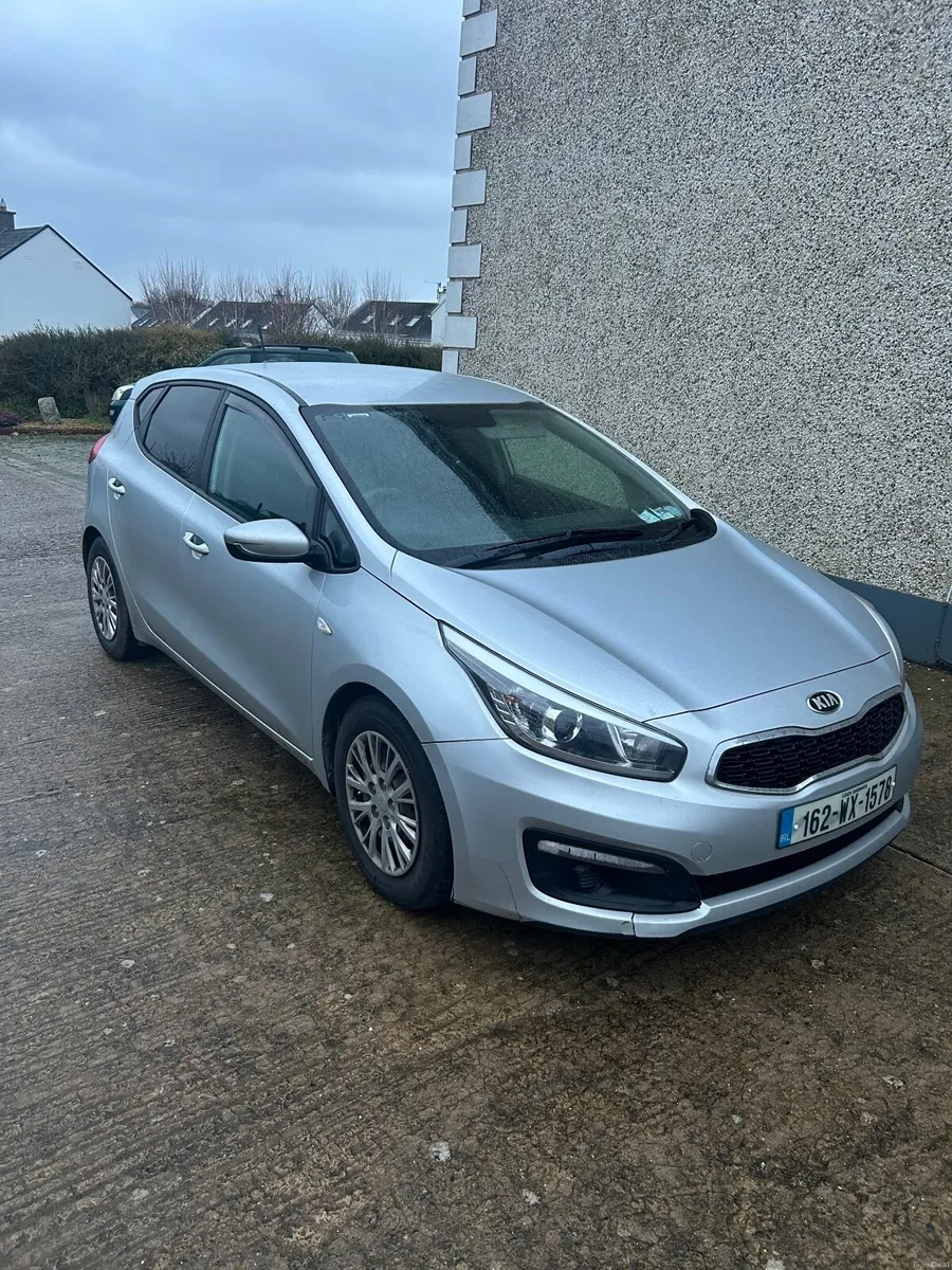 Kia Ceed 2016 - Image 1