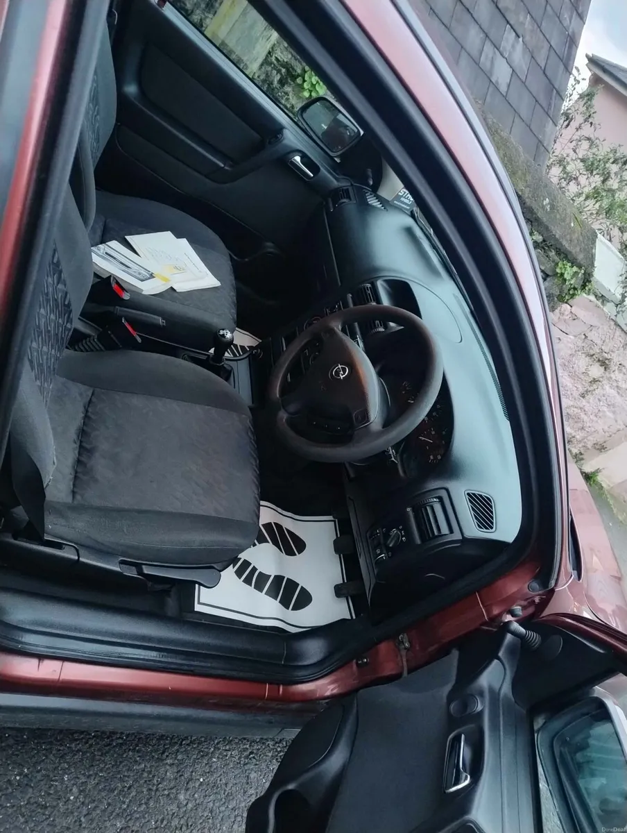 Opel Astra G 2002 - Image 3