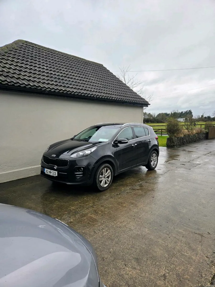 Kia sportage - Image 1