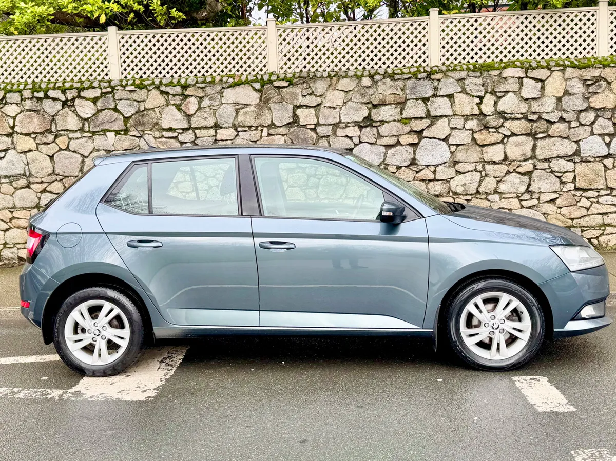 Skoda Fabia 2019!!AMBITON 1.0TSI PETROL!!! - Image 3