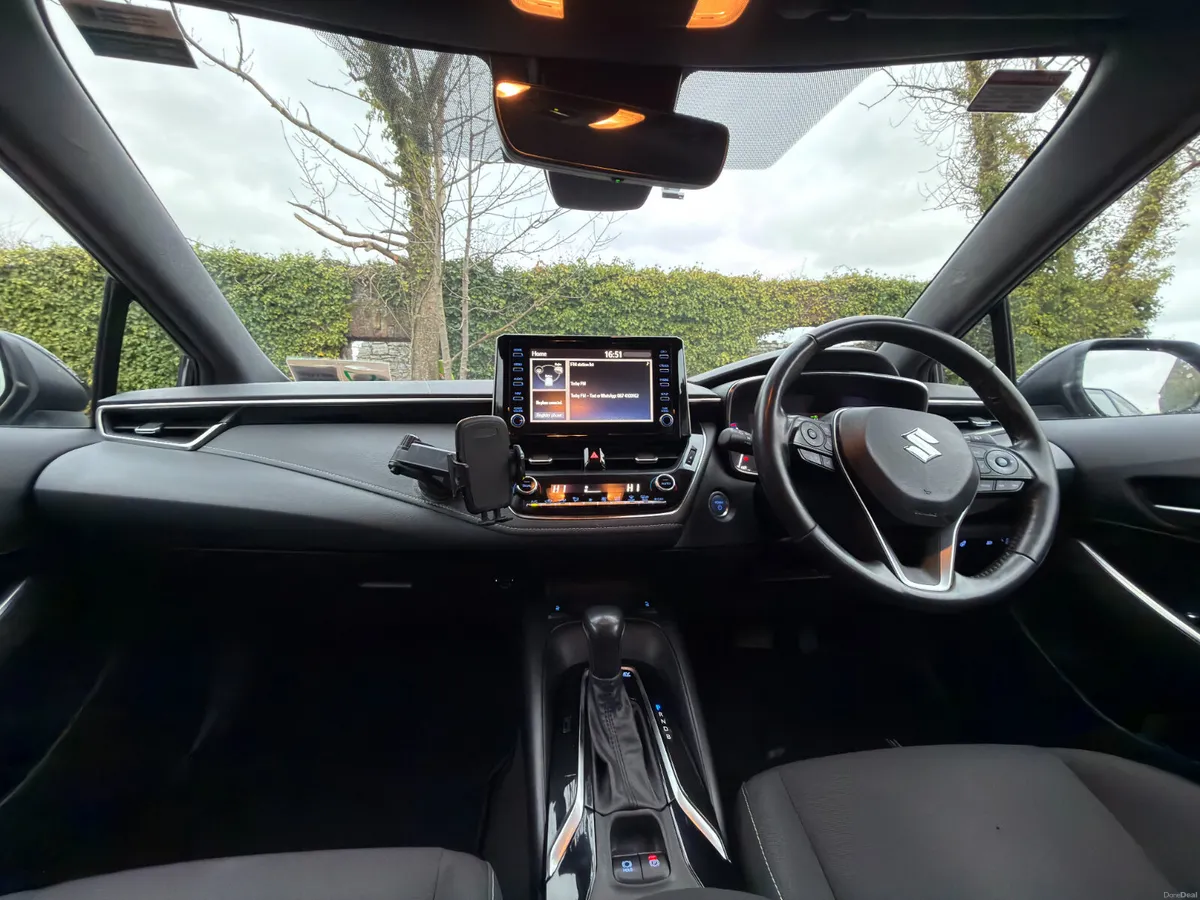 2023 1.8 HYBRID SUZUKI SWACE AUTOMATIC - Image 2