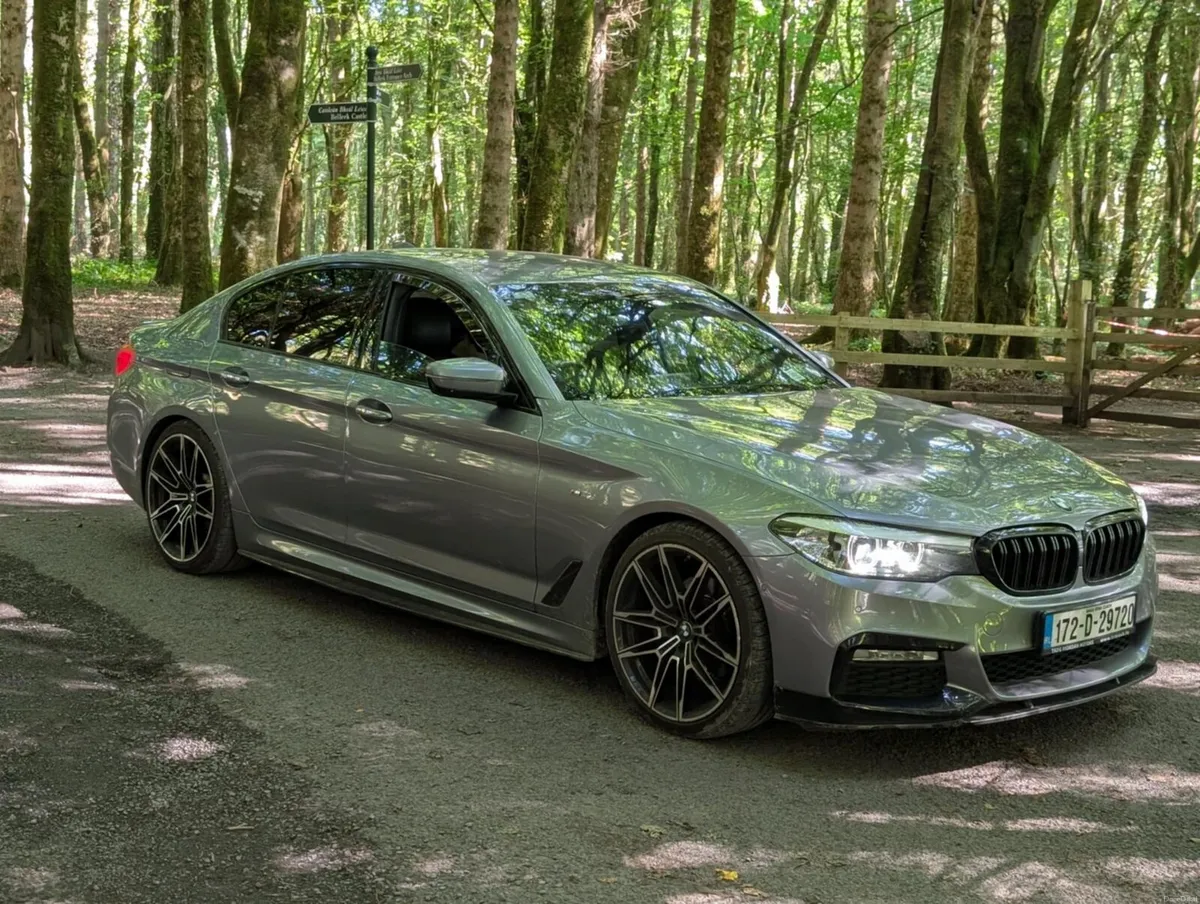 BMW 520D MSPORT - Image 1