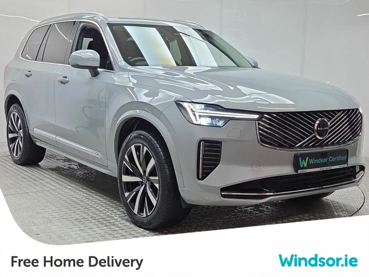 Volvo XC90 Core Recharge T8 PHEV *7 Seater* - Image 1
