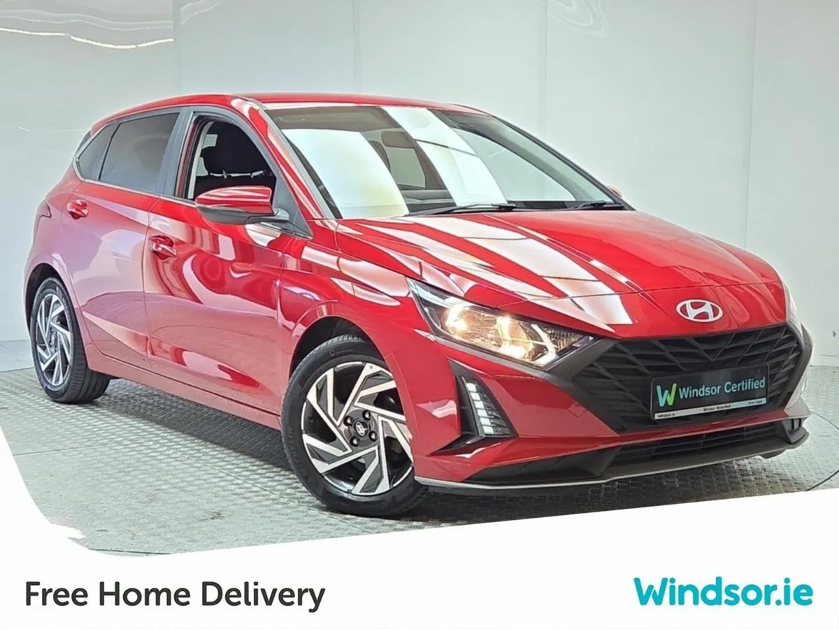 Hyundai i20 i20 Deluxe Plus - Image 1
