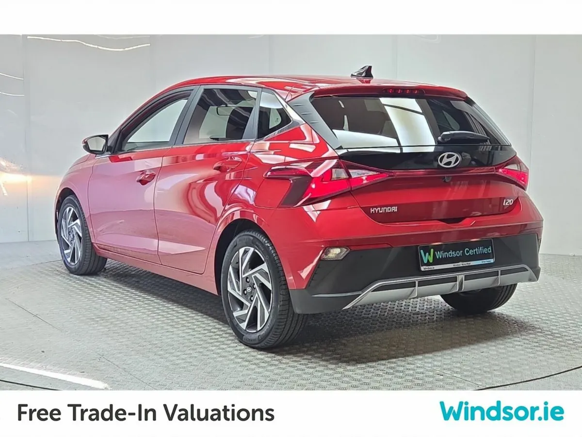 Hyundai i20 i20 Deluxe Plus - Image 3