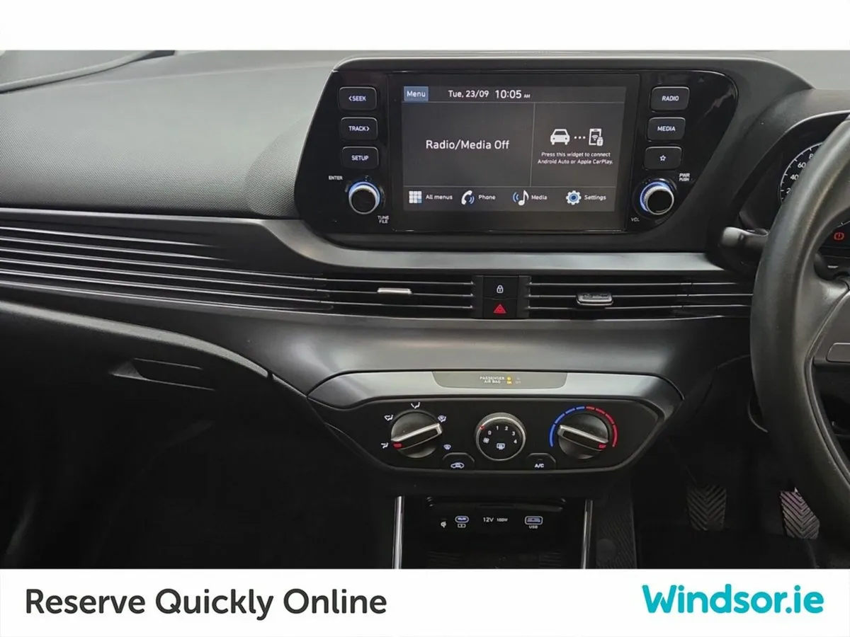 Hyundai i20 i20 Deluxe Plus - Image 4