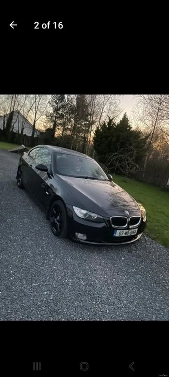 2007 Bmw 320 - Image 3