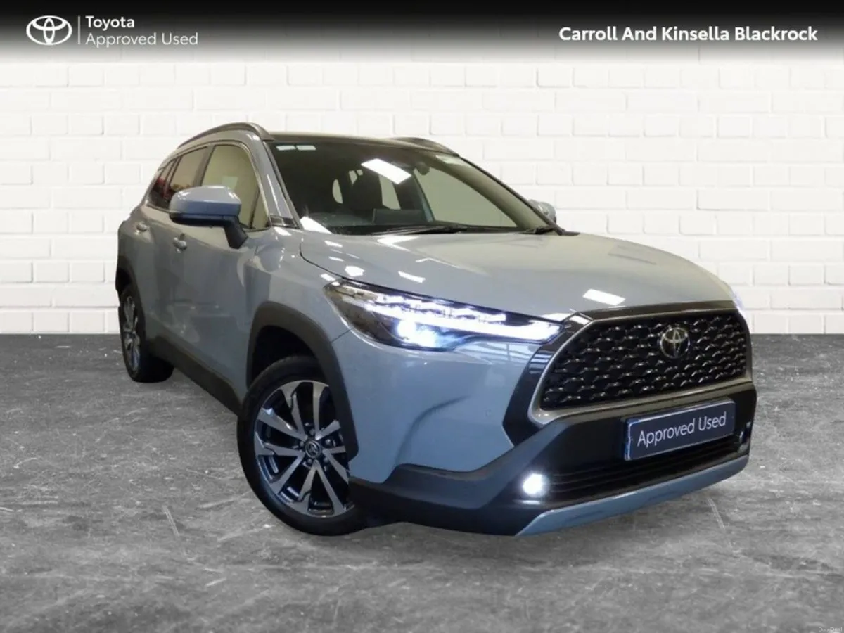 Toyota Corolla Cross Hybrid Sol - Image 1
