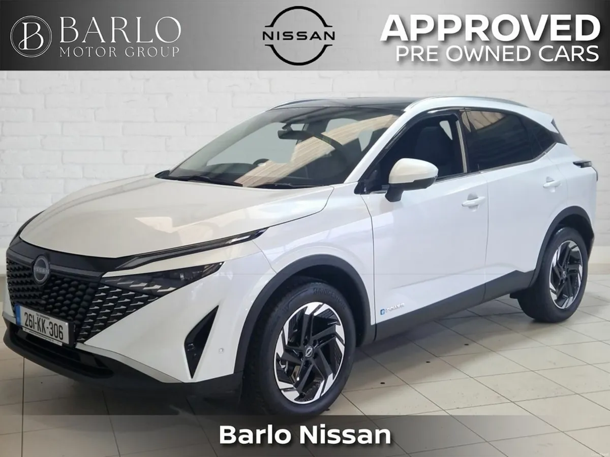 Nissan Qashqai ePOWER QASHQAI SV PREMIUM - Image 4