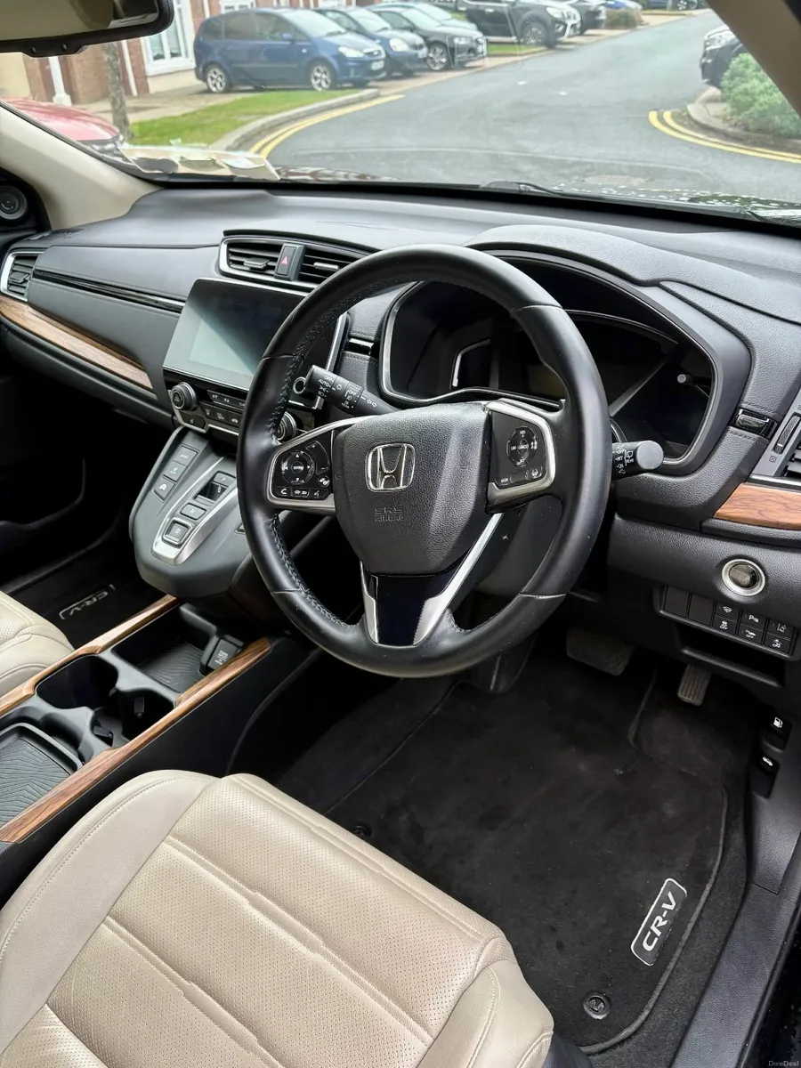 Honda CR-V 2020 - Image 2
