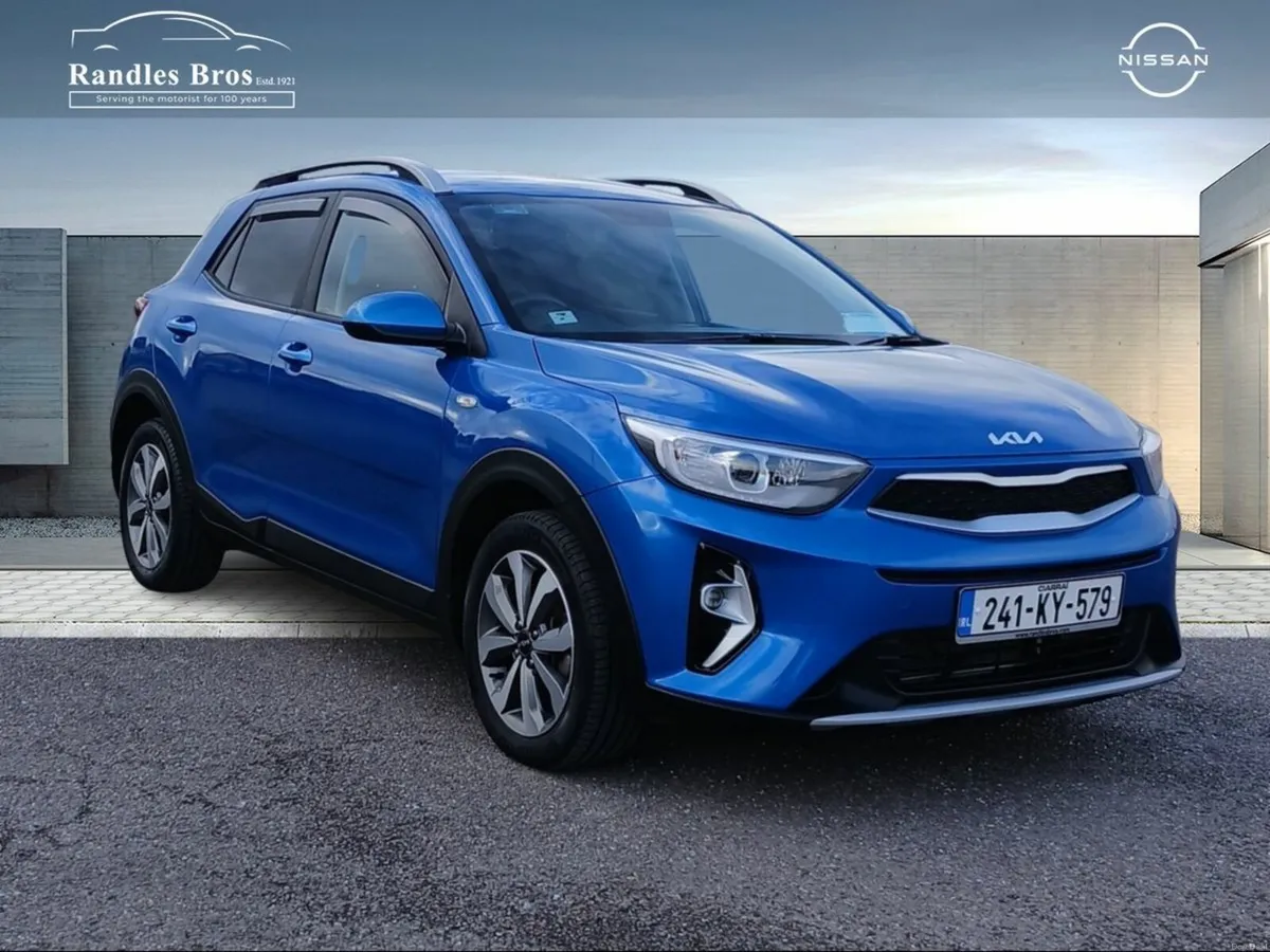 Kia Stonic 1.0 100HP K2 PE - Image 1