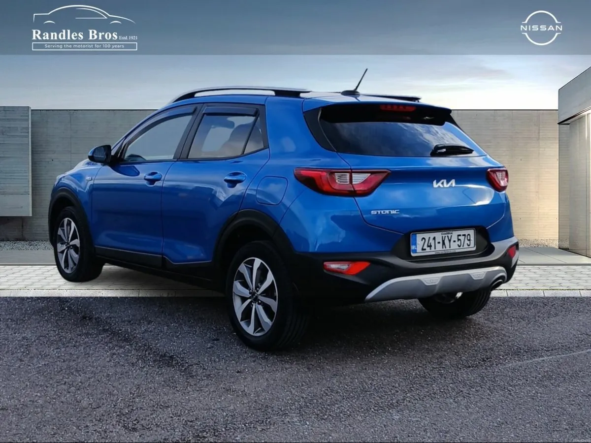 Kia Stonic 1.0 100HP K2 PE - Image 4
