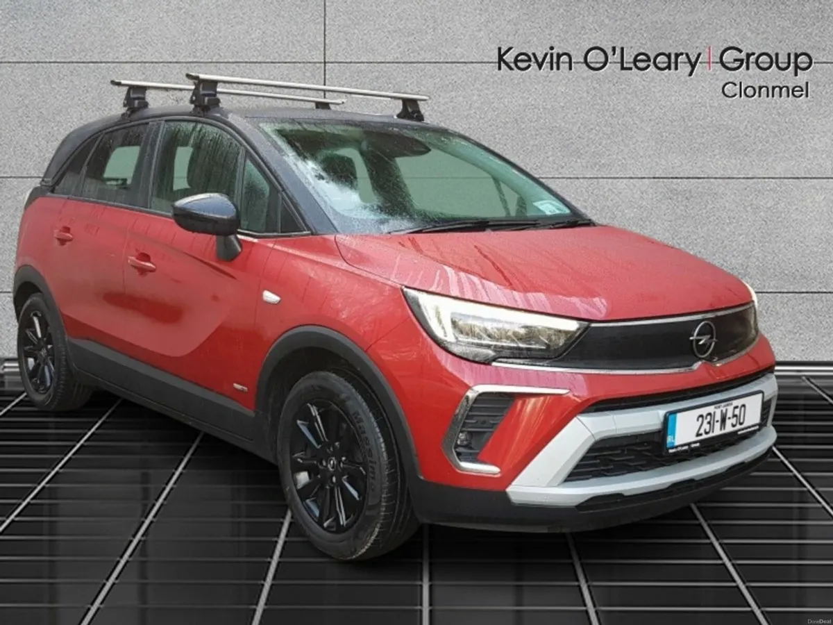 Opel Crossland SRI 1.2i 83PS 5 Speed - Image 1