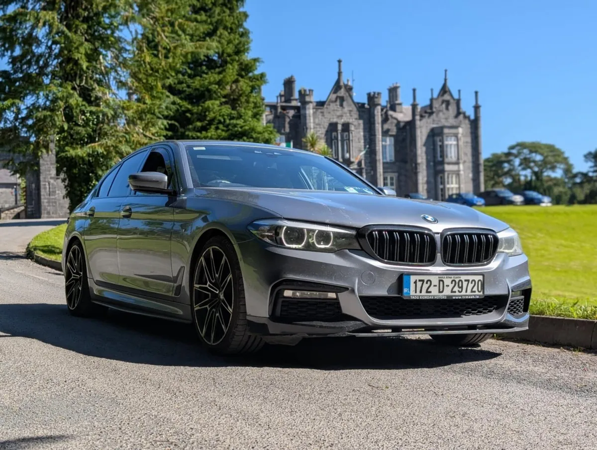 BMW 520D MSPORT - Image 2